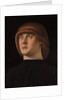 Portrait of a Young Man, c.1480 by Jacometto (attr. to) Veneziano