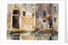 Venice, c.1903 by John Singer Sargent