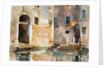 Venice, c.1903 by John Singer Sargent