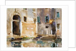 Venice, c.1903 by John Singer Sargent