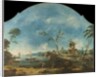Fantastic Landscape, c.1765 by Francesco Guardi