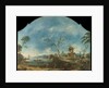 Fantastic Landscape, c.1765 by Francesco Guardi