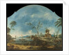 Fantastic Landscape, c.1765 by Francesco Guardi