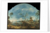 Fantastic Landscape, c.1765 by Francesco Guardi