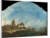 Fantastic Landscape, c.1765 by Francesco Guardi