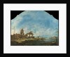 Fantastic Landscape, c.1765 by Francesco Guardi