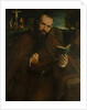 Brother Gregorio Belo of Vicenza, 1547 by Lorenzo Lotto