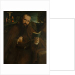 Brother Gregorio Belo of Vicenza, 1547 by Lorenzo Lotto