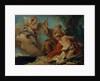 The Sacrifice of Isaac, c.1750 by Giandomenico (1727-1804) Tiepolo