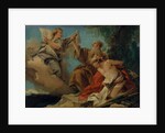 The Sacrifice of Isaac, c.1750 by Giandomenico (1727-1804) Tiepolo
