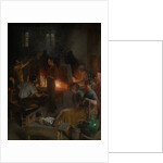 Glass Blowers of Murano, 1886 by Charles Frederic Ulrich