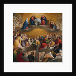 Paradise, c.1598 by Carlo Saraceni