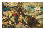 The Conversion of Saint Paul, c.1545 by Jacopo Robusti Tintoretto