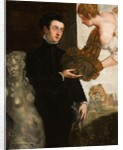 Portrait of Ottavio Strada, 1567 by Jacopo Robusti Tintoretto
