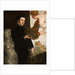 Portrait of Ottavio Strada, 1567 by Jacopo Robusti Tintoretto