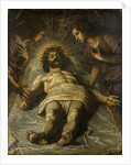 The Dead Christ with Two Angels by Jacopo Robusti Tintoretto