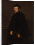 Portrait of a Man, c.1560 by Jacopo Robusti Tintoretto