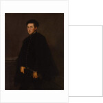 Portrait of a Man, c.1560 by Jacopo Robusti Tintoretto