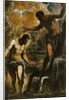 The Baptism of Christ, c.1589 by Jacopo Robusti Tintoretto
