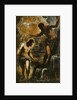 The Baptism of Christ, c.1589 by Jacopo Robusti Tintoretto