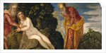 Susannah and the Elders, 1552-55 by Jacopo Robusti Tintoretto