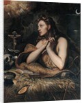 The Penitent Magdalene, c.1600 by Domenico Robusti Tintoretto