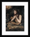 The Penitent Magdalene, c.1600 by Domenico Robusti Tintoretto