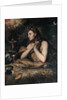 The Penitent Magdalene, c.1600 by Domenico Robusti Tintoretto