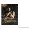 The Penitent Magdalene, c.1600 by Domenico Robusti Tintoretto