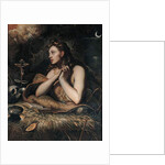 The Penitent Magdalene, c.1600 by Domenico Robusti Tintoretto
