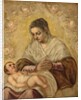 The Madonna of the Stars, c.1550-90 by Jacopo Robusti Tintoretto