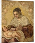 The Madonna of the Stars, c.1550-90 by Jacopo Robusti Tintoretto