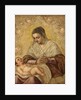 The Madonna of the Stars, c.1550-90 by Jacopo Robusti Tintoretto