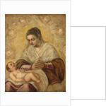 The Madonna of the Stars, c.1550-90 by Jacopo Robusti Tintoretto