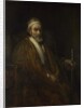 Portrait of Jacob Trip, c.1661 by Rembrandt Harmensz. van Rijn