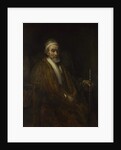 Portrait of Jacob Trip, c.1661 by Rembrandt Harmensz. van Rijn
