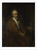 Portrait of Jacob Trip, c.1661 by Rembrandt Harmensz. van Rijn