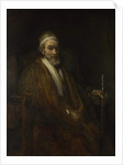 Portrait of Jacob Trip, c.1661 by Rembrandt Harmensz. van Rijn