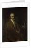 Portrait of Jacob Trip, c.1661 by Rembrandt Harmensz. van Rijn