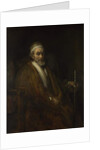 Portrait of Jacob Trip, c.1661 by Rembrandt Harmensz. van Rijn