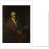 Portrait of Jacob Trip, c.1661 by Rembrandt Harmensz. van Rijn