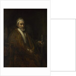 Portrait of Jacob Trip, c.1661 by Rembrandt Harmensz. van Rijn
