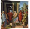The Adoration of the Kings, c.1500 by Bartolomeo Suardi Bramantino