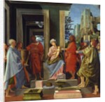 The Adoration of the Kings, c.1500 by Bartolomeo Suardi Bramantino