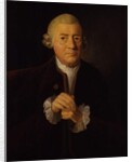 Portrait of John Baskerville by James Millar