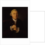 Portrait of John Baskerville by James Millar