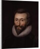 Portrait of John Donne by Isaac Oliver