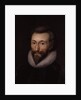 Portrait of John Donne by Isaac Oliver