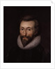 Portrait of John Donne by Isaac Oliver