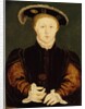 King Edward VI, c.1542 by Hans Holbein the Younger